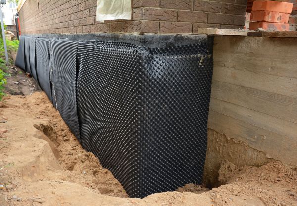 Cost of Concrete Foundation Sealing in Reading