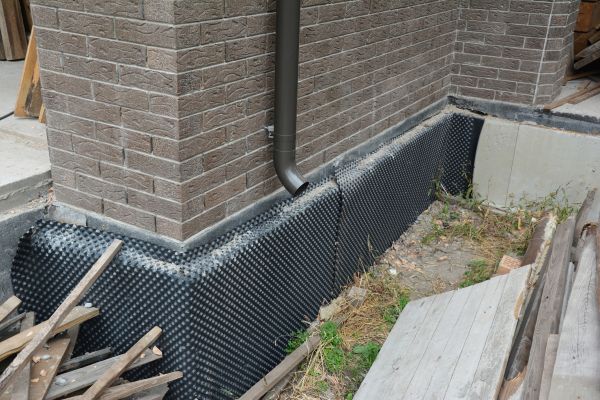 Basement Leak Repair in Reading