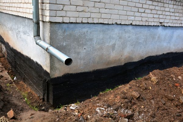 Basement Walls Waterproofing in Reading