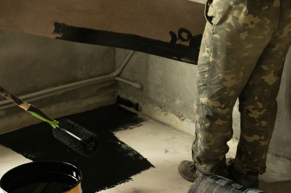 Basement Seepage Repair in Reading