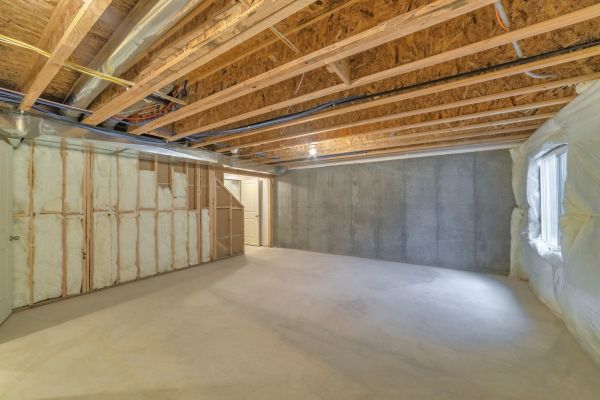 Basement Floor Sealing in Reading