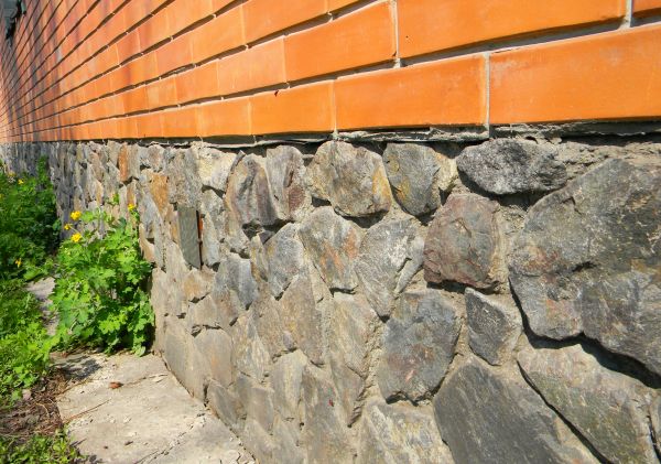 Cost of Stone Foundation Waterproofing in Reading