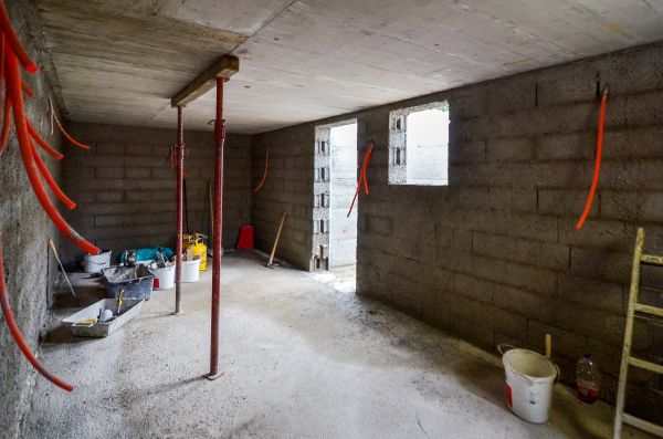 Cost of Cellar Waterproofing in Reading