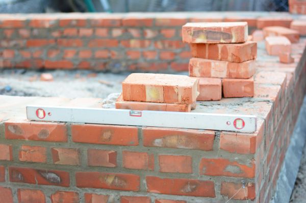 Brick Foundation Sealing Service