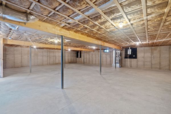 Basement Concrete Sealing in Reading