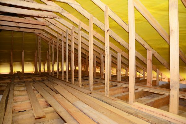 Cost of Vapor Barrier Installation in Reading